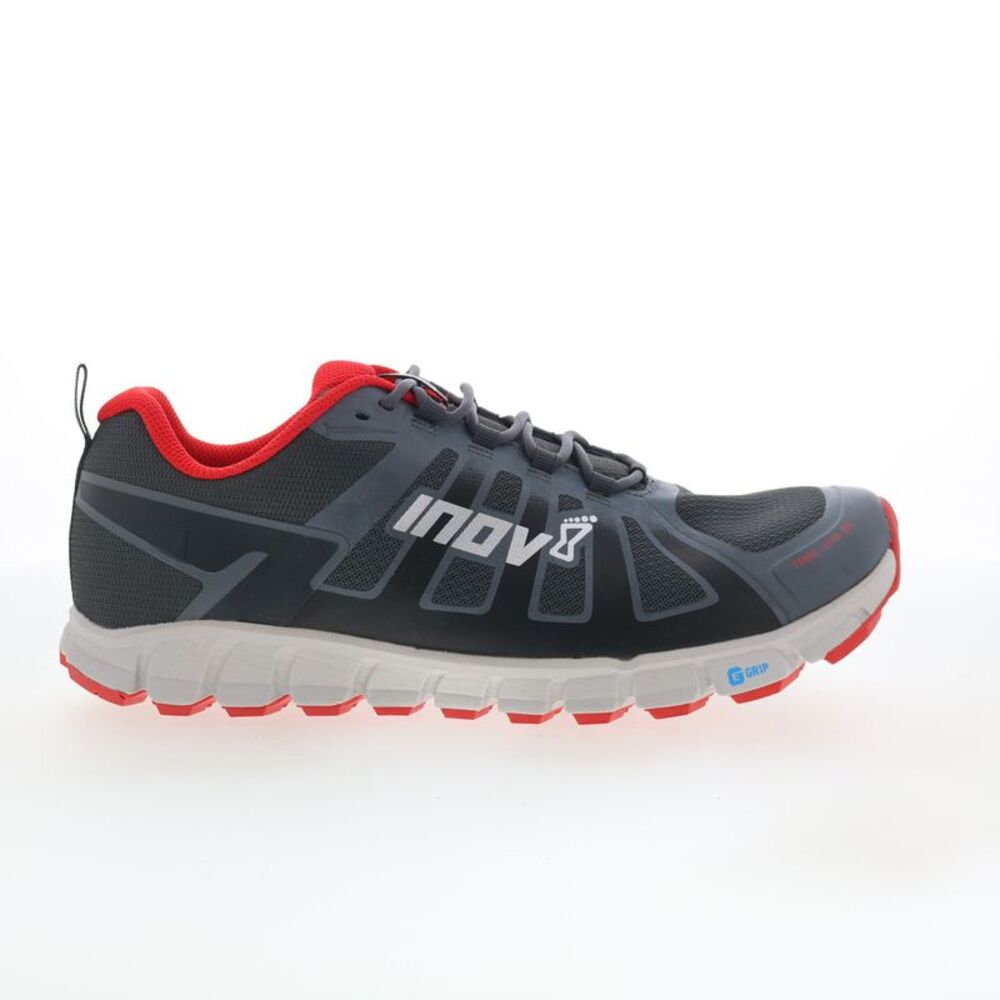 Inov-8 Mens Terraultra 260 Gray Shoes (NWT)